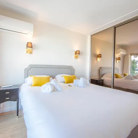 55M One Bedroom Seafront Port Vauban Antibes With 20M Terrace בית נופש אנטיב