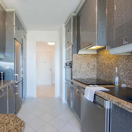 בית נופש 55M One Bedroom Seafront Port Vauban Antibes With 20M Terrace